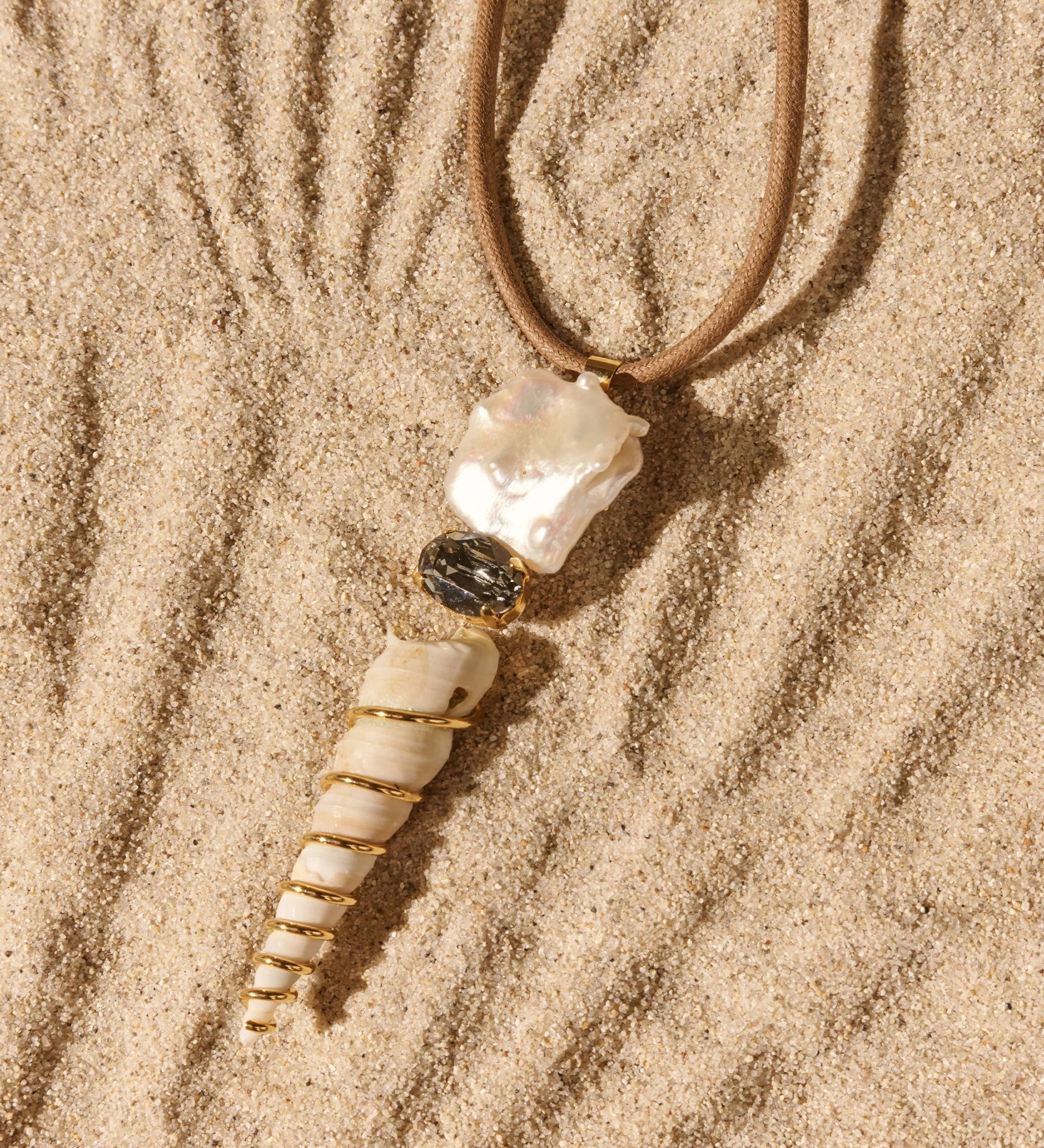 Jennifer Behr - Finley Necklace