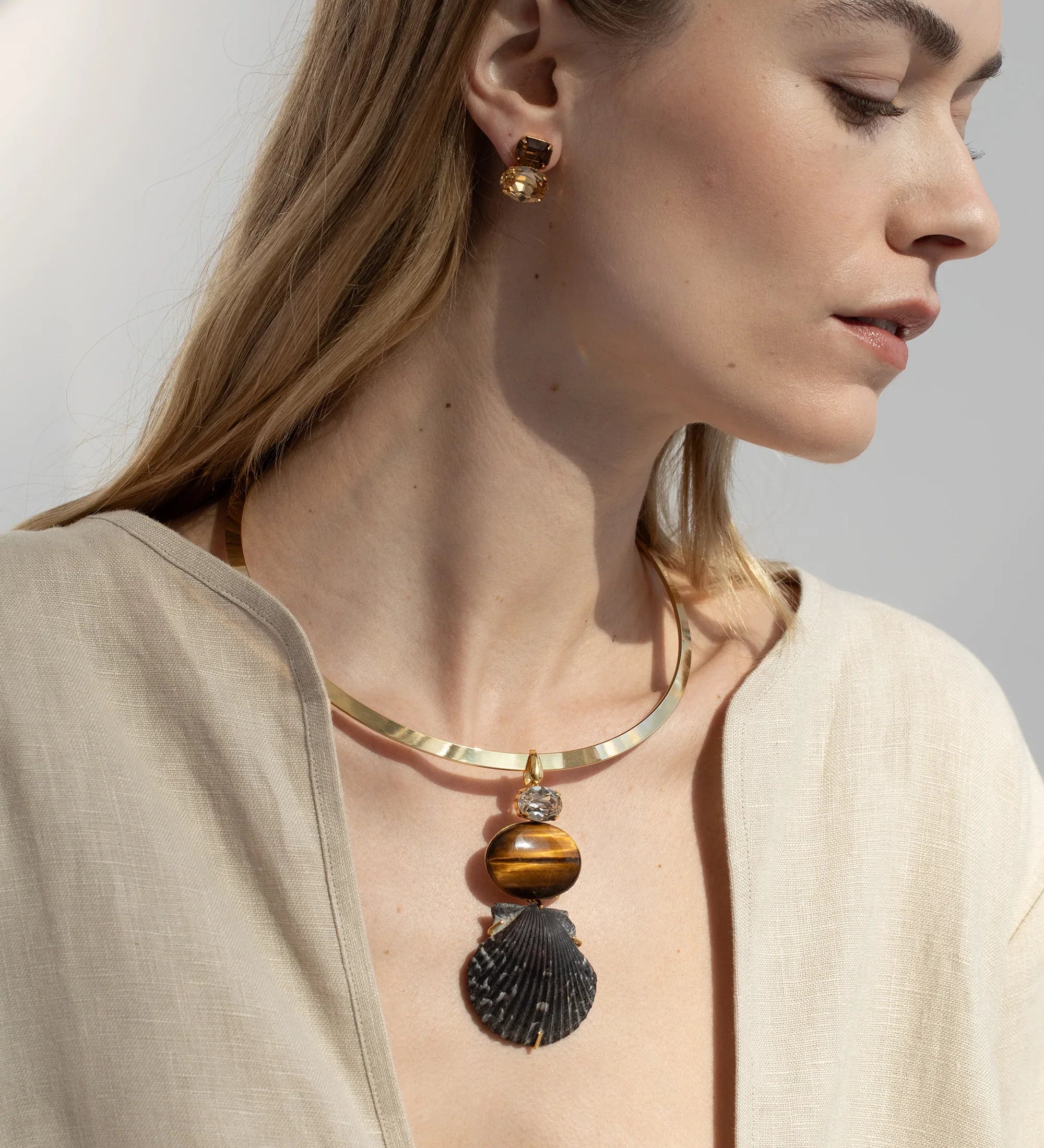 Jennifer Behr - Naia Collar