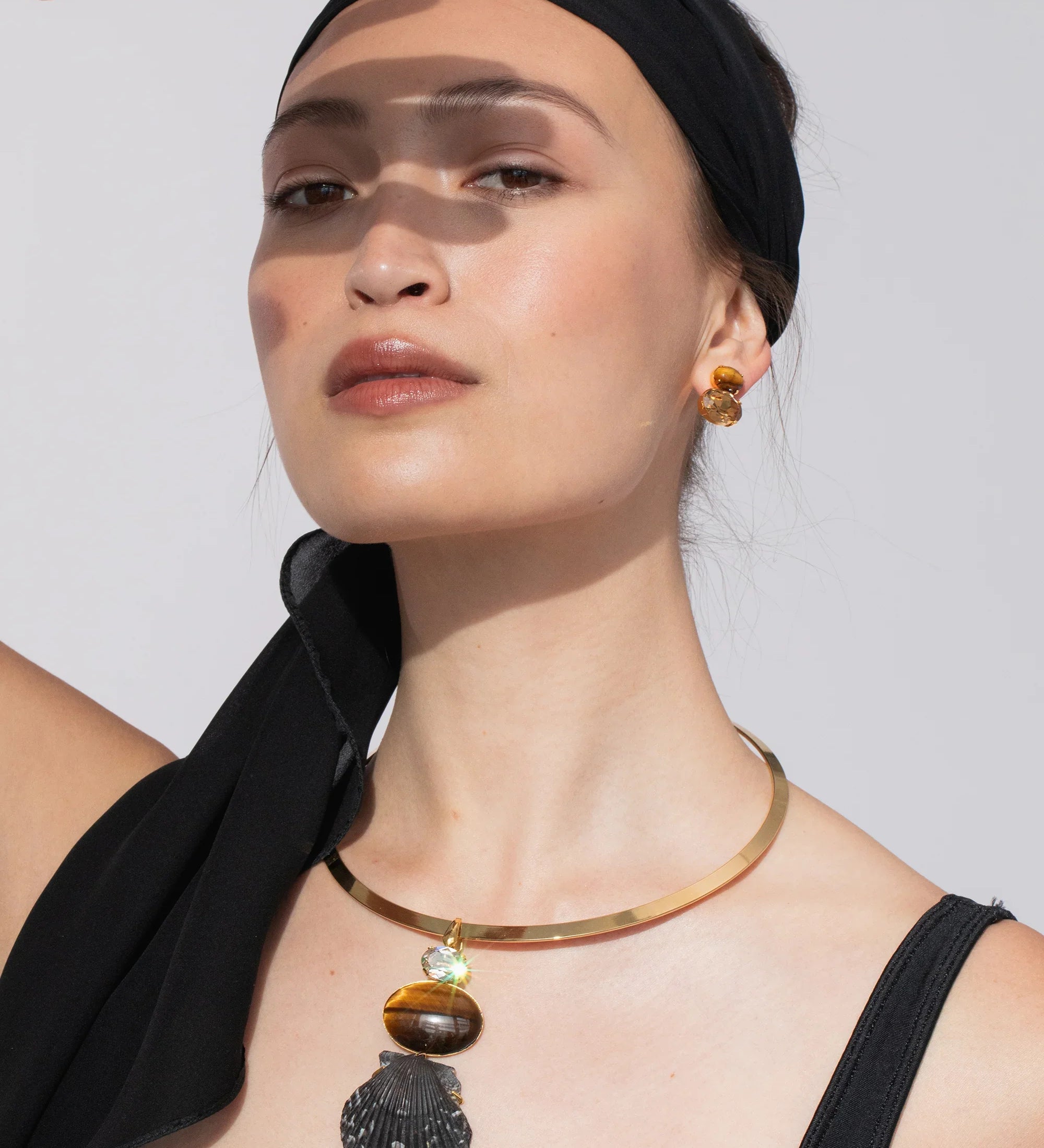 Jennifer Behr - Naia Collar