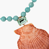 Jennifer Behr - Roma Necklace -- Turquoise
