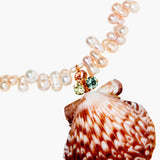 Jennifer Behr - Palmina Necklace -- Pearl