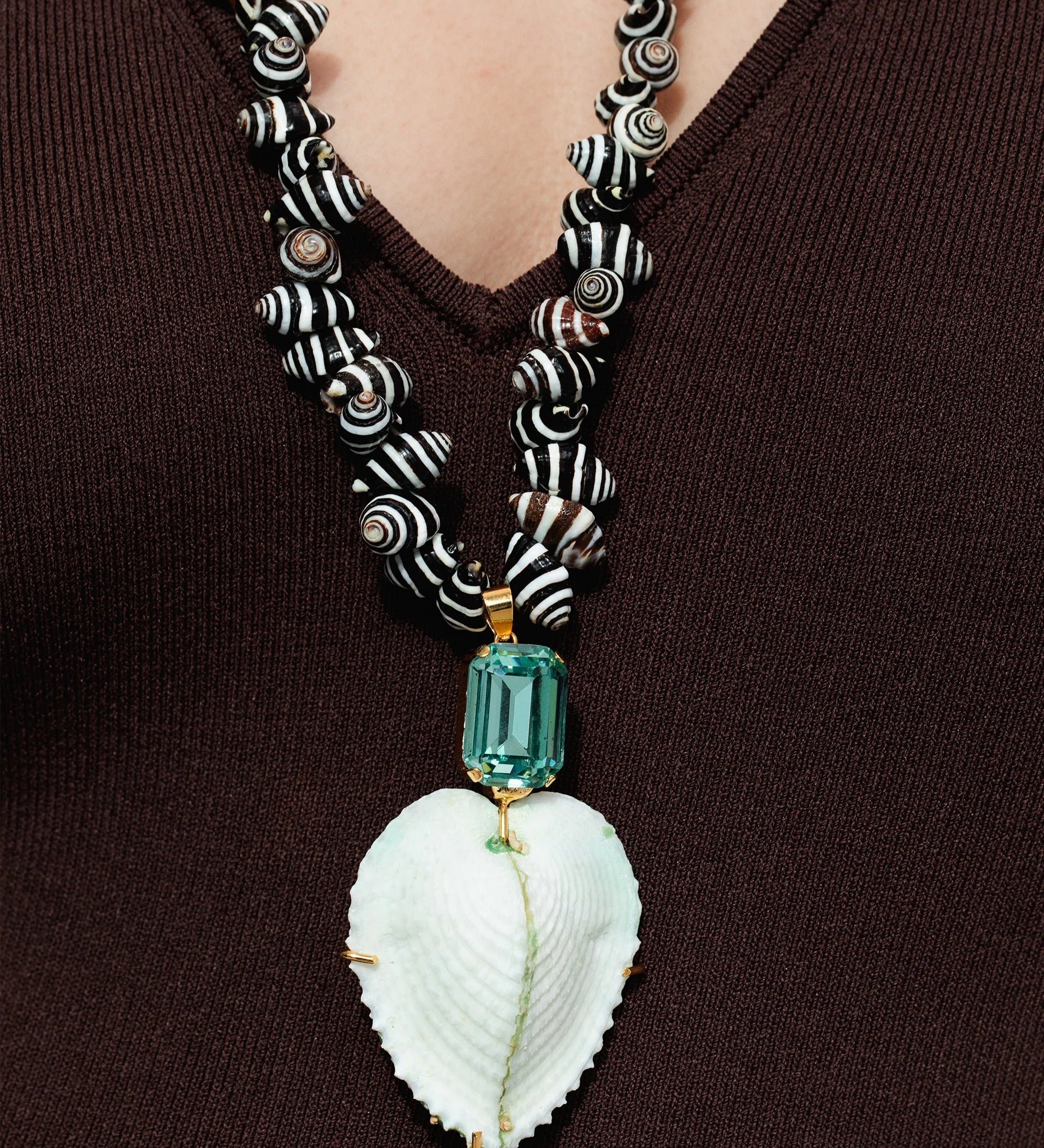 Jennifer Behr - Enid Necklace