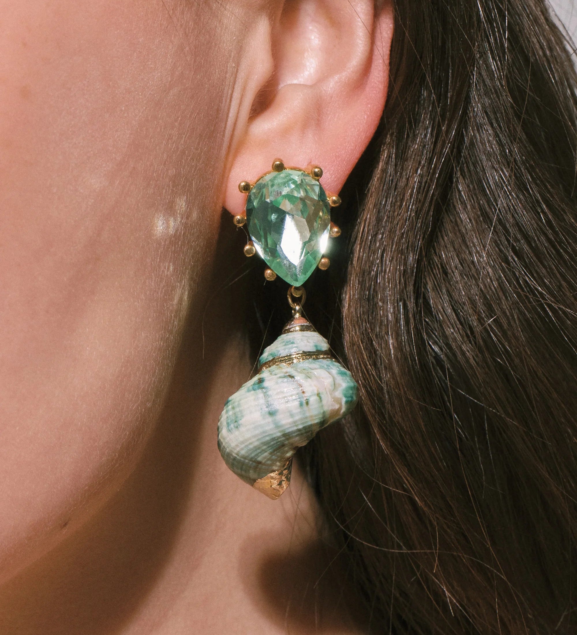 Jennifer Behr - Andrano Earrings