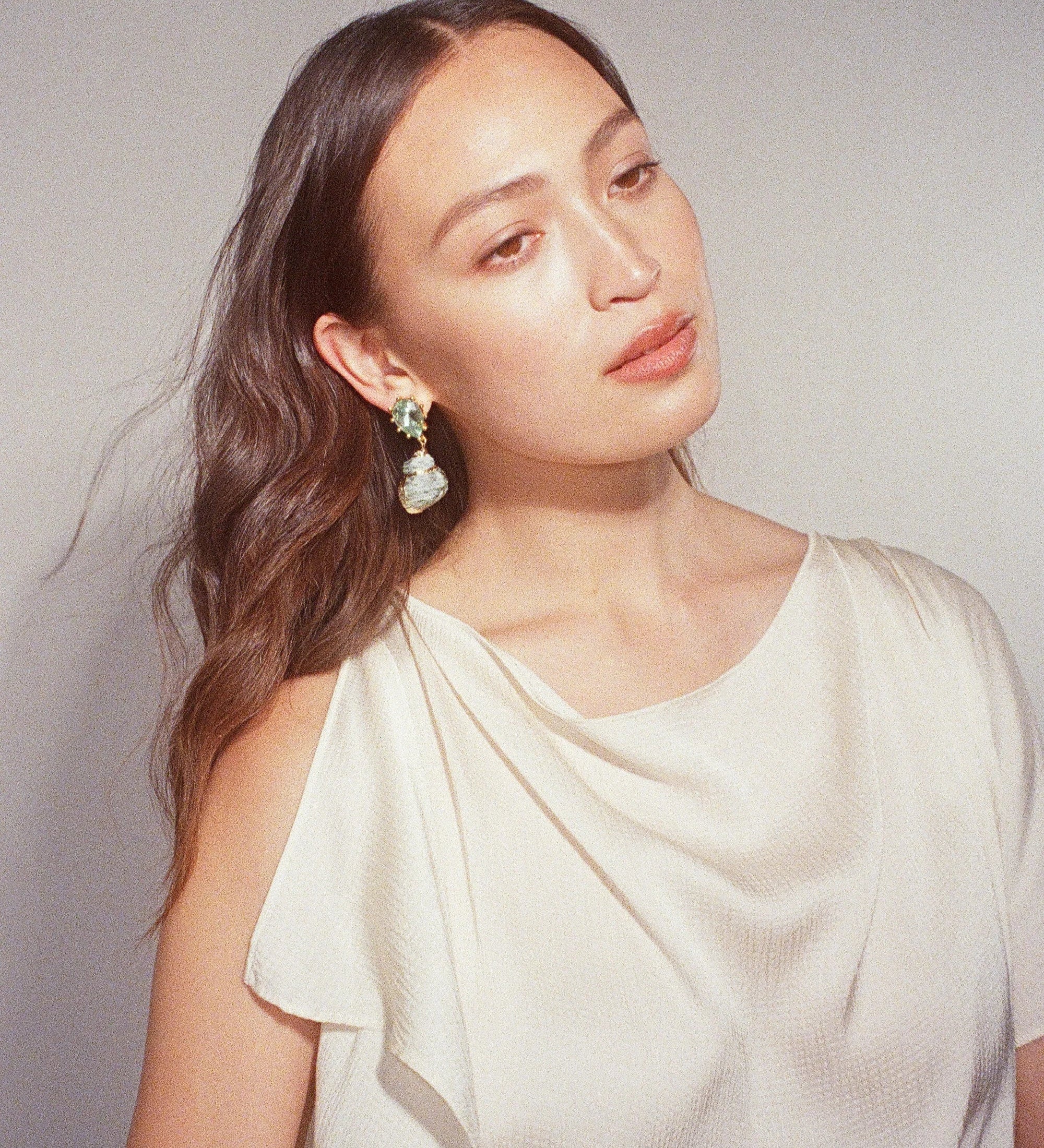 Jennifer Behr - Andrano Earrings