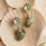 Jennifer Behr - Andrano Earrings
