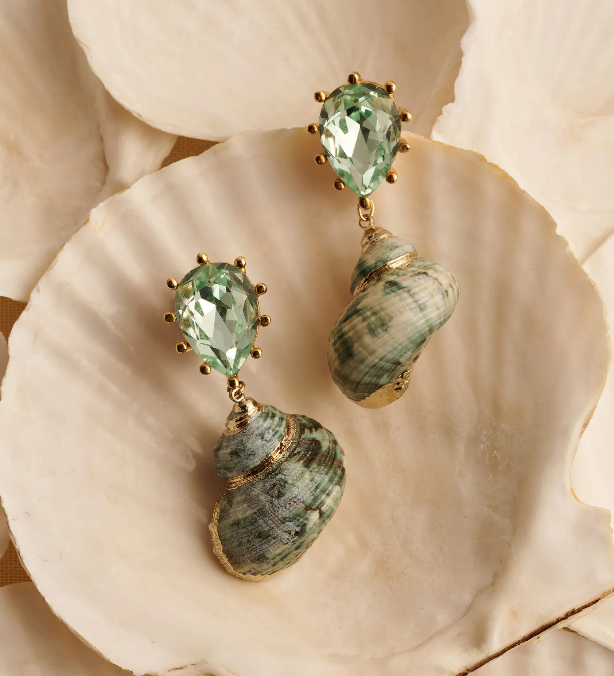 Jennifer Behr - Andrano Earrings