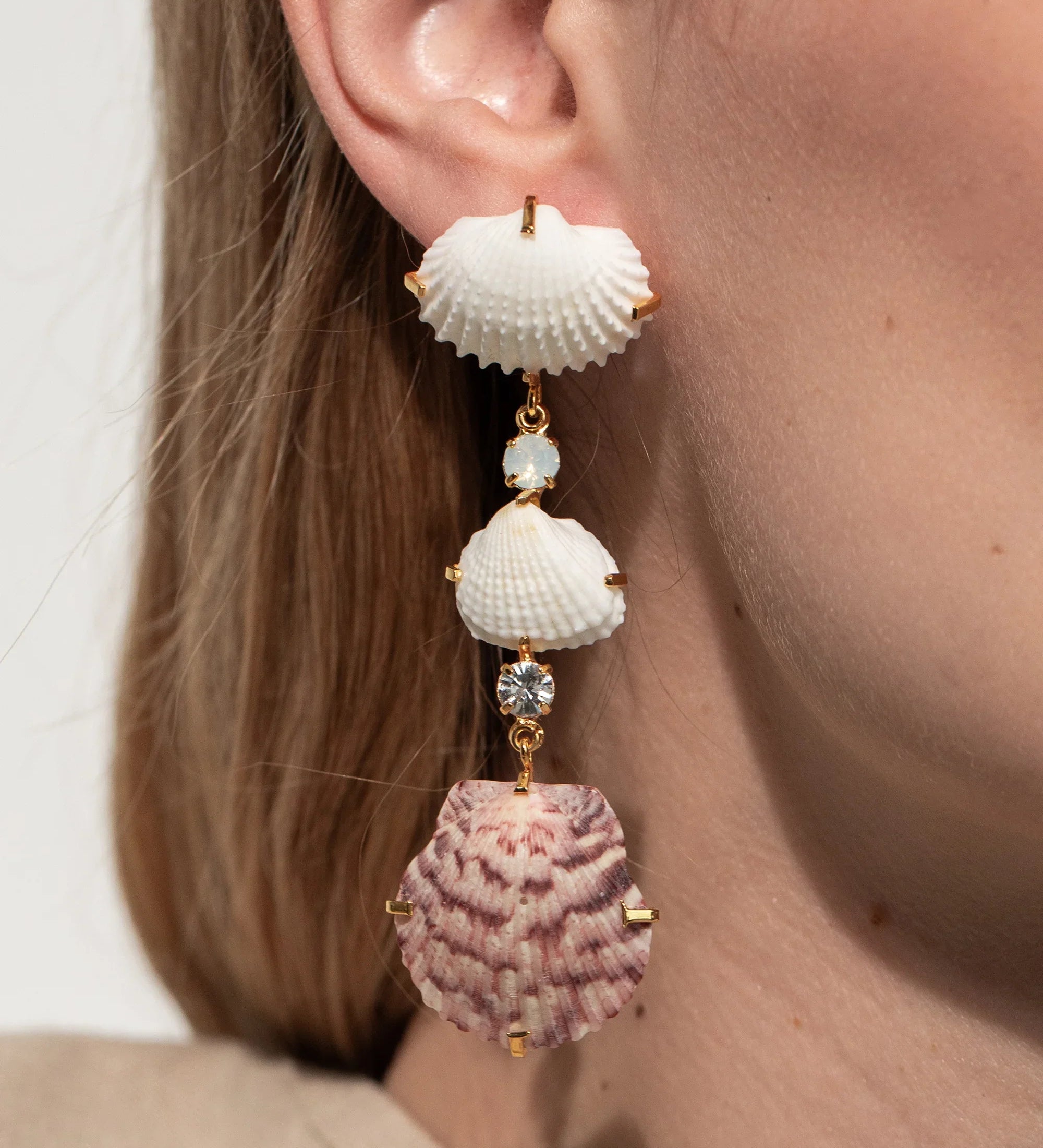 Jennifer Behr - Derya Earrings