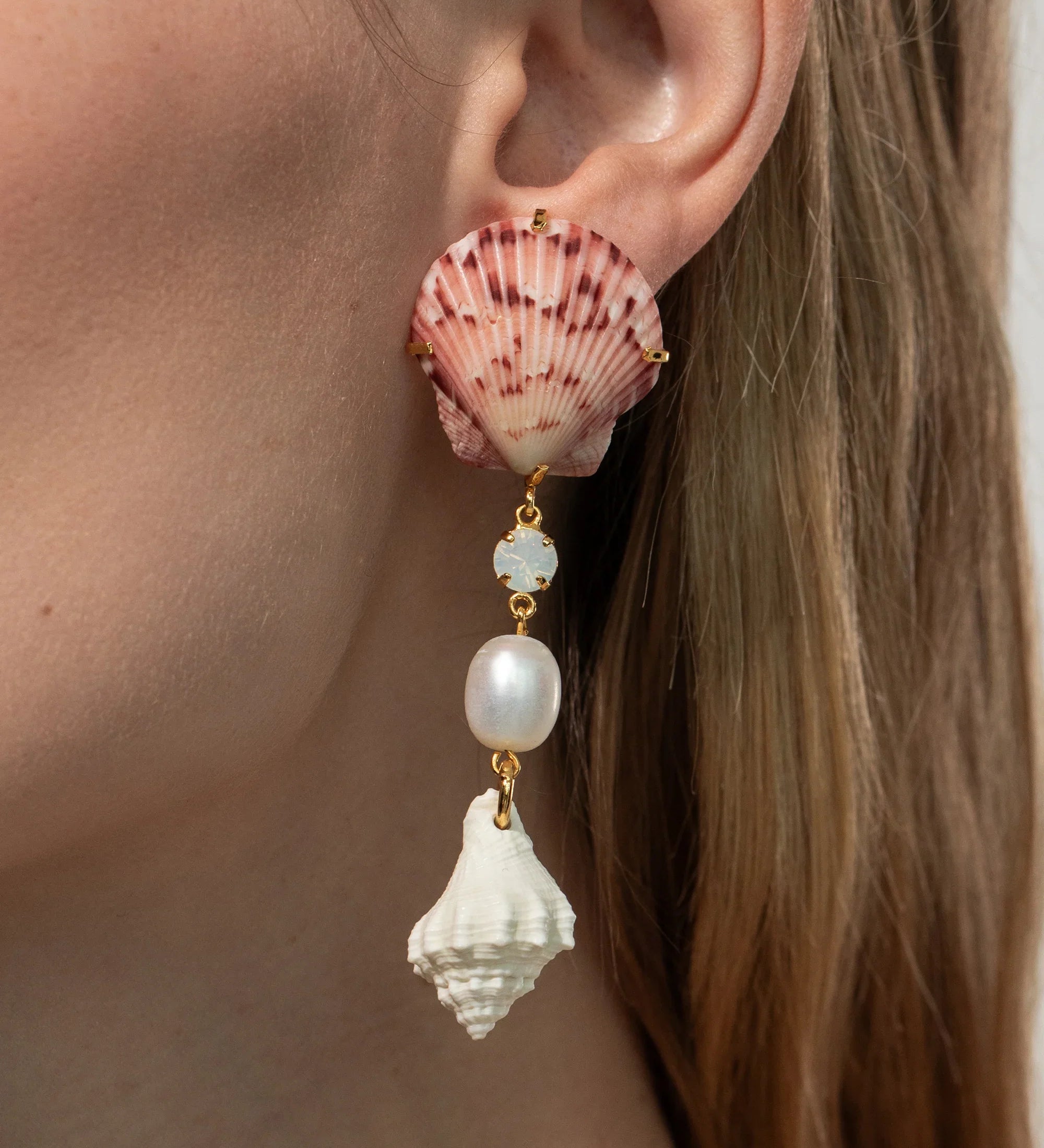 Jennifer Behr - Derya Earrings
