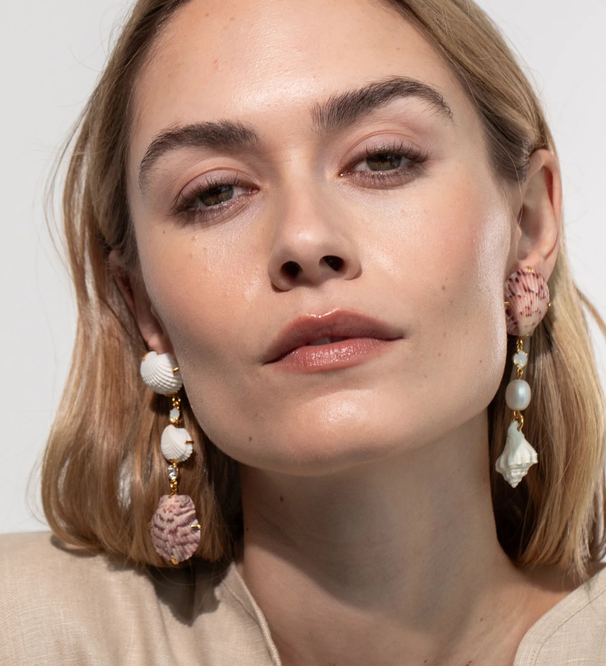 Jennifer Behr - Derya Earrings