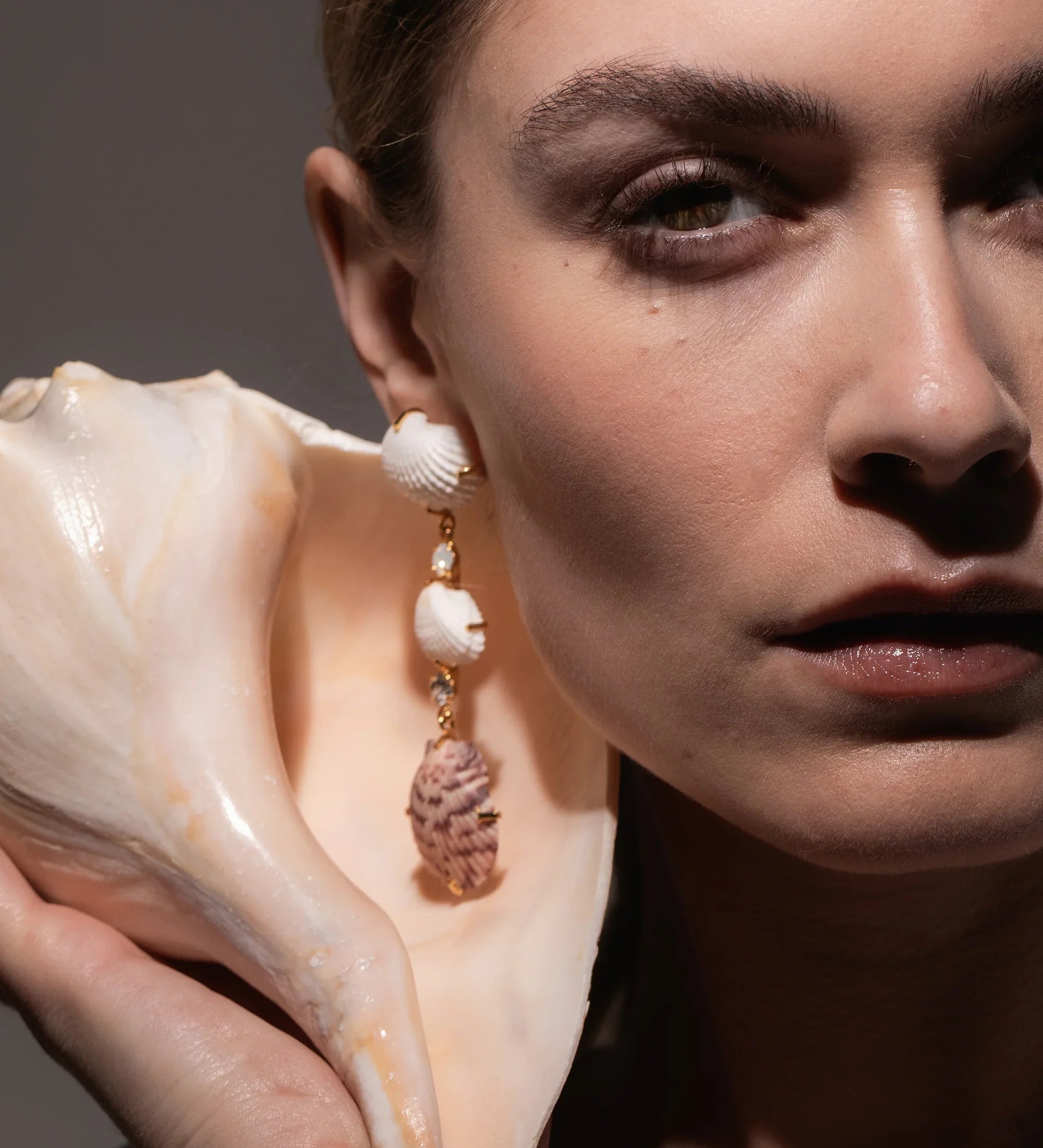 Jennifer Behr - Derya Earrings