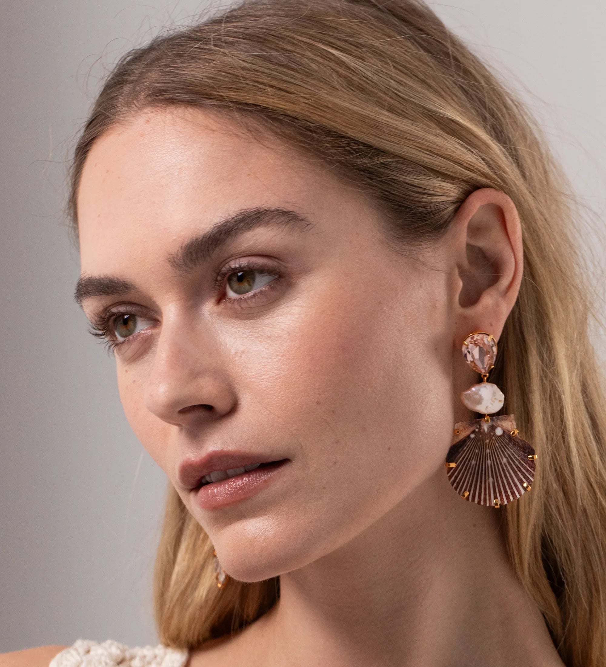 Jennifer Behr - Moray Earrings