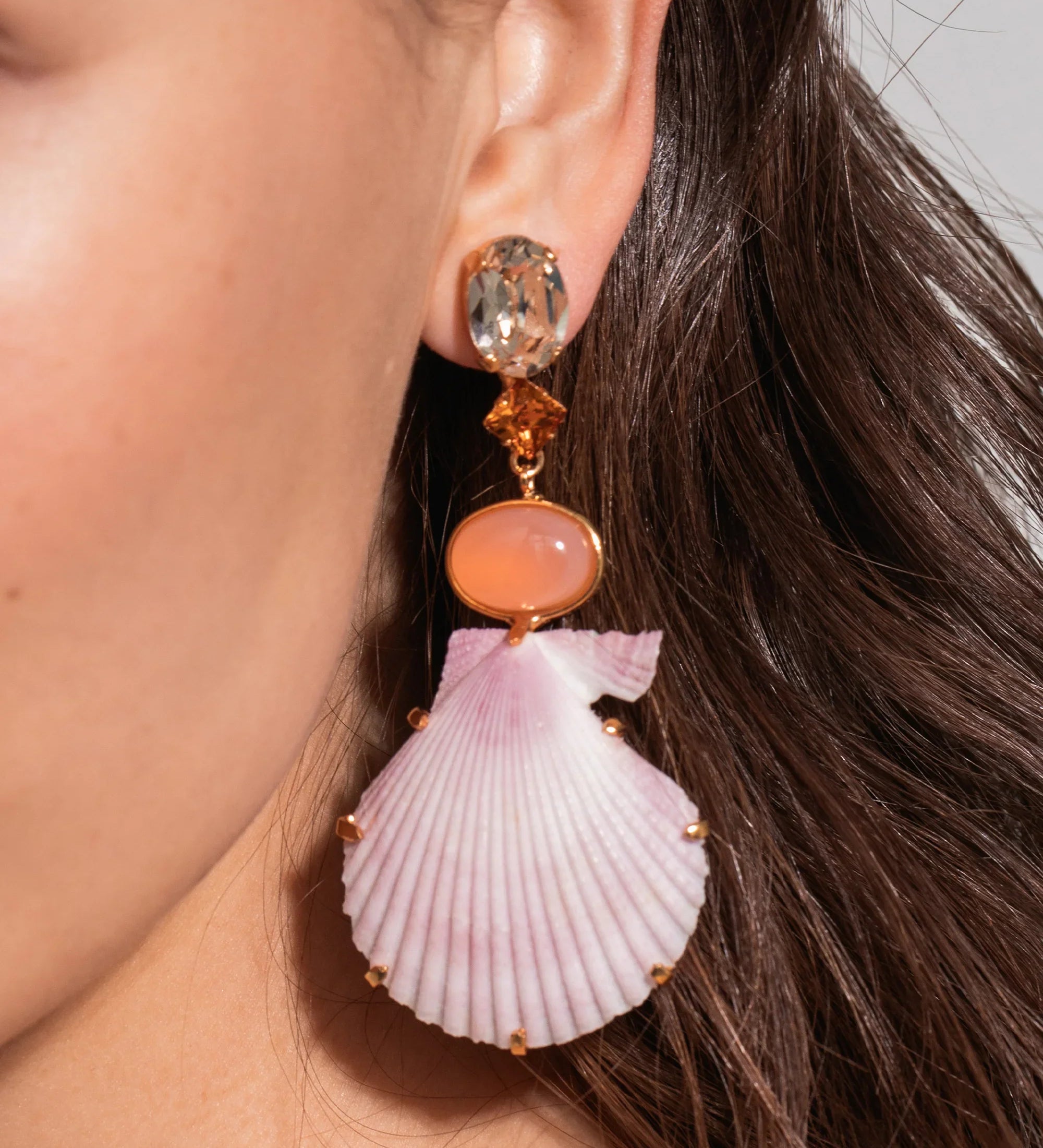 Jennifer Behr - Adrielle Earrings