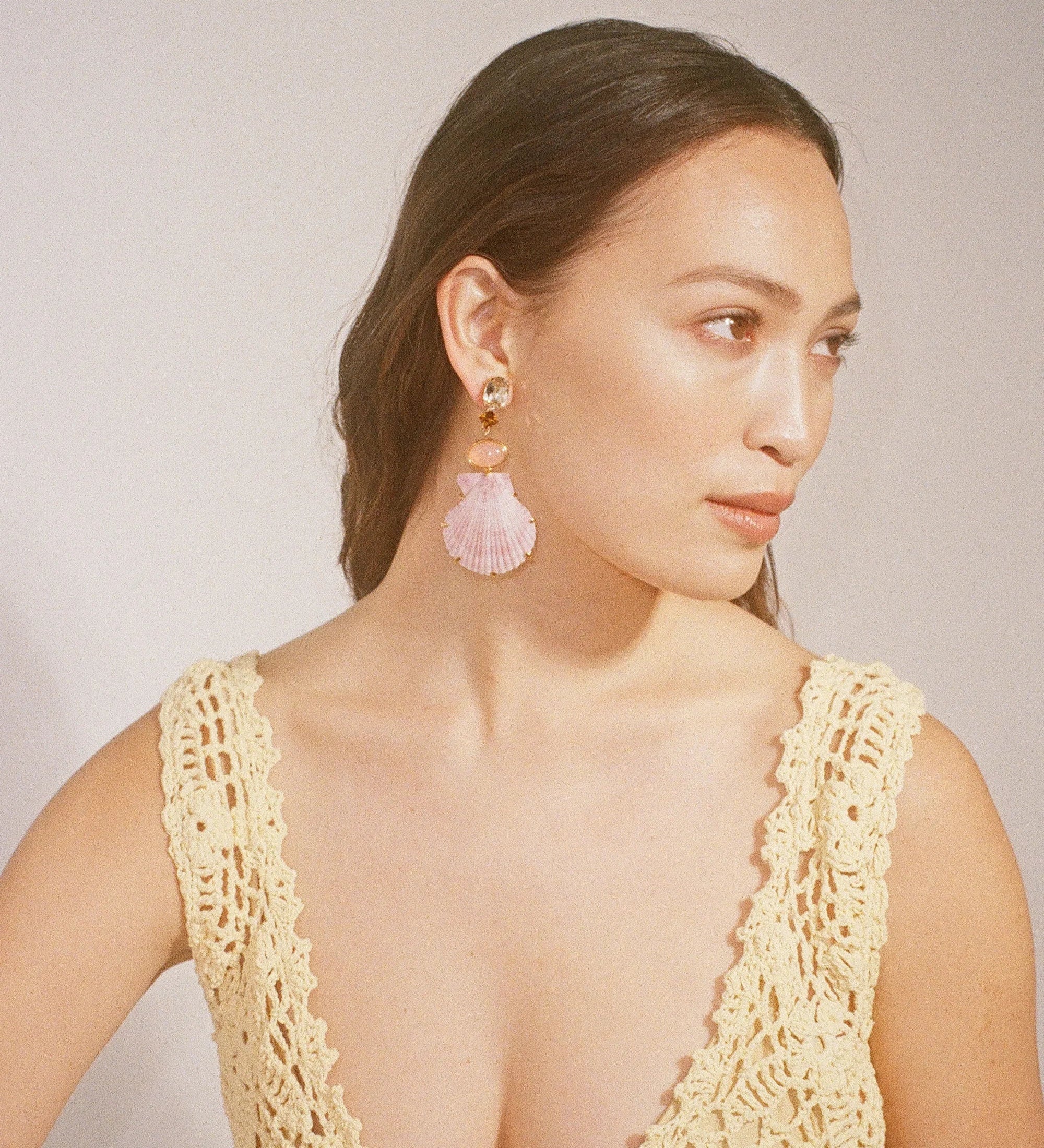 Jennifer Behr - Adrielle Earrings
