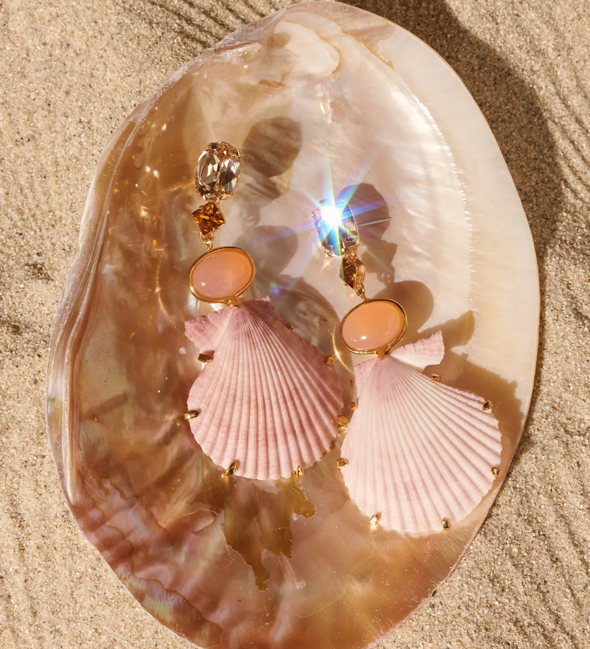 Jennifer Behr - Adrielle Earrings