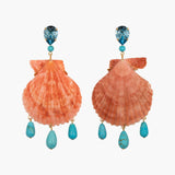 Jennifer Behr - Cyrus Earrings