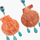 Jennifer Behr - Cyrus Earrings