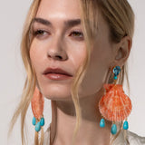 Jennifer Behr - Cyrus Earrings
