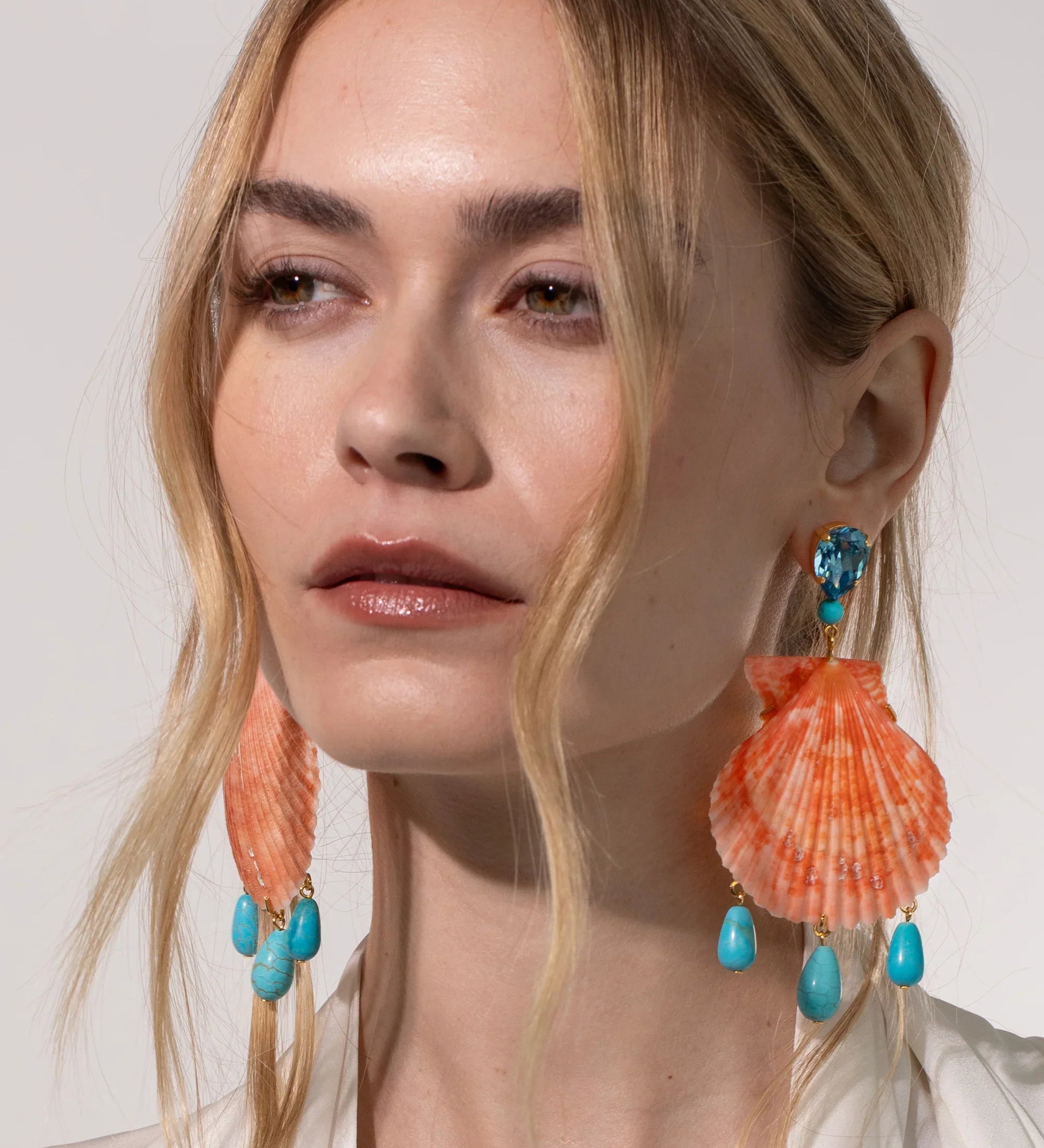 Jennifer Behr - Cyrus Earrings