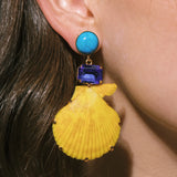 Jennifer Behr - Safira Earrings