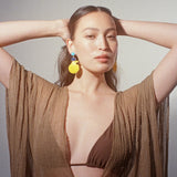 Jennifer Behr - Safira Earrings
