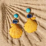 Jennifer Behr - Safira Earrings
