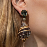 Jennifer Behr - Alon Earrings