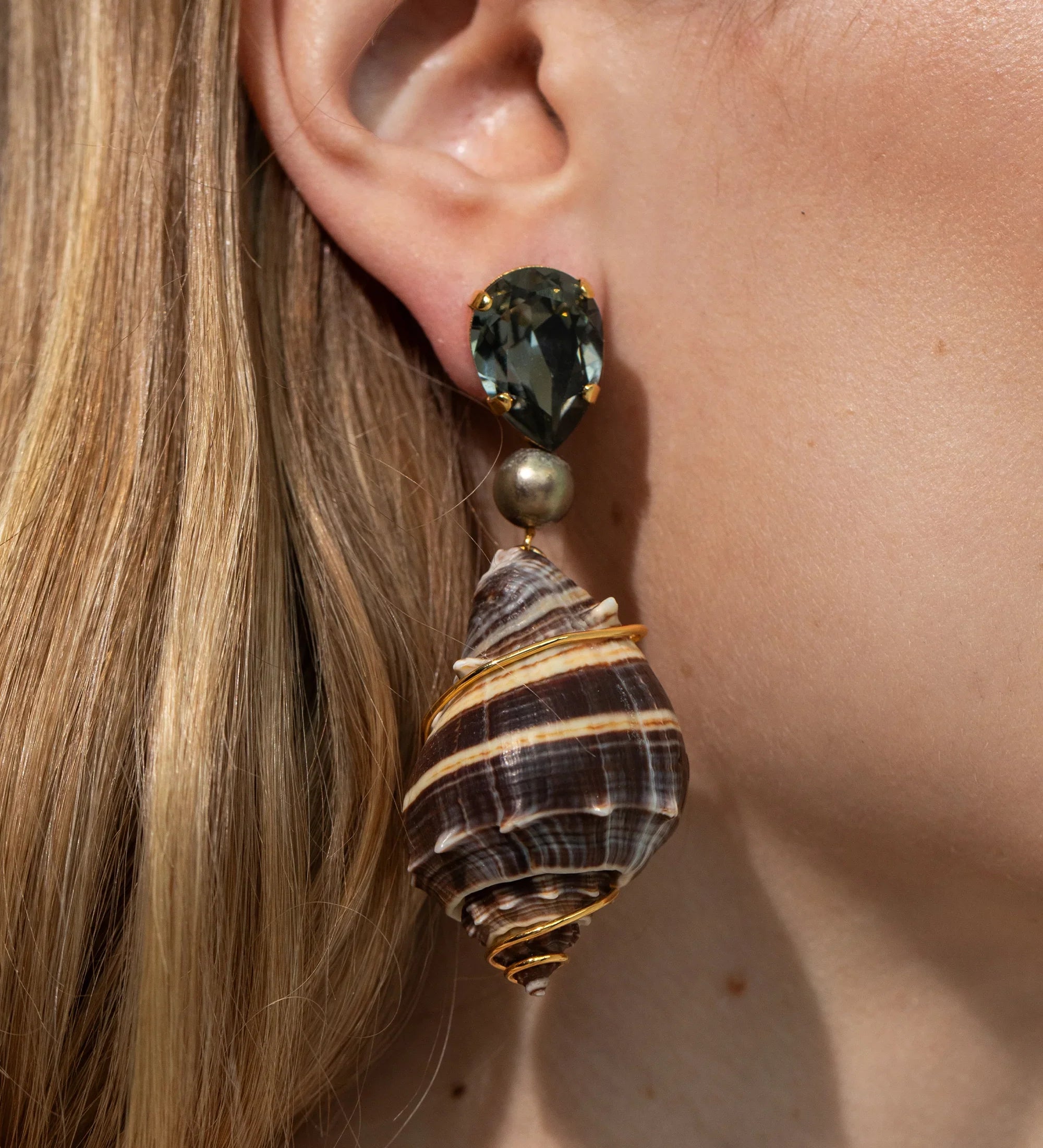 Jennifer Behr - Alon Earrings