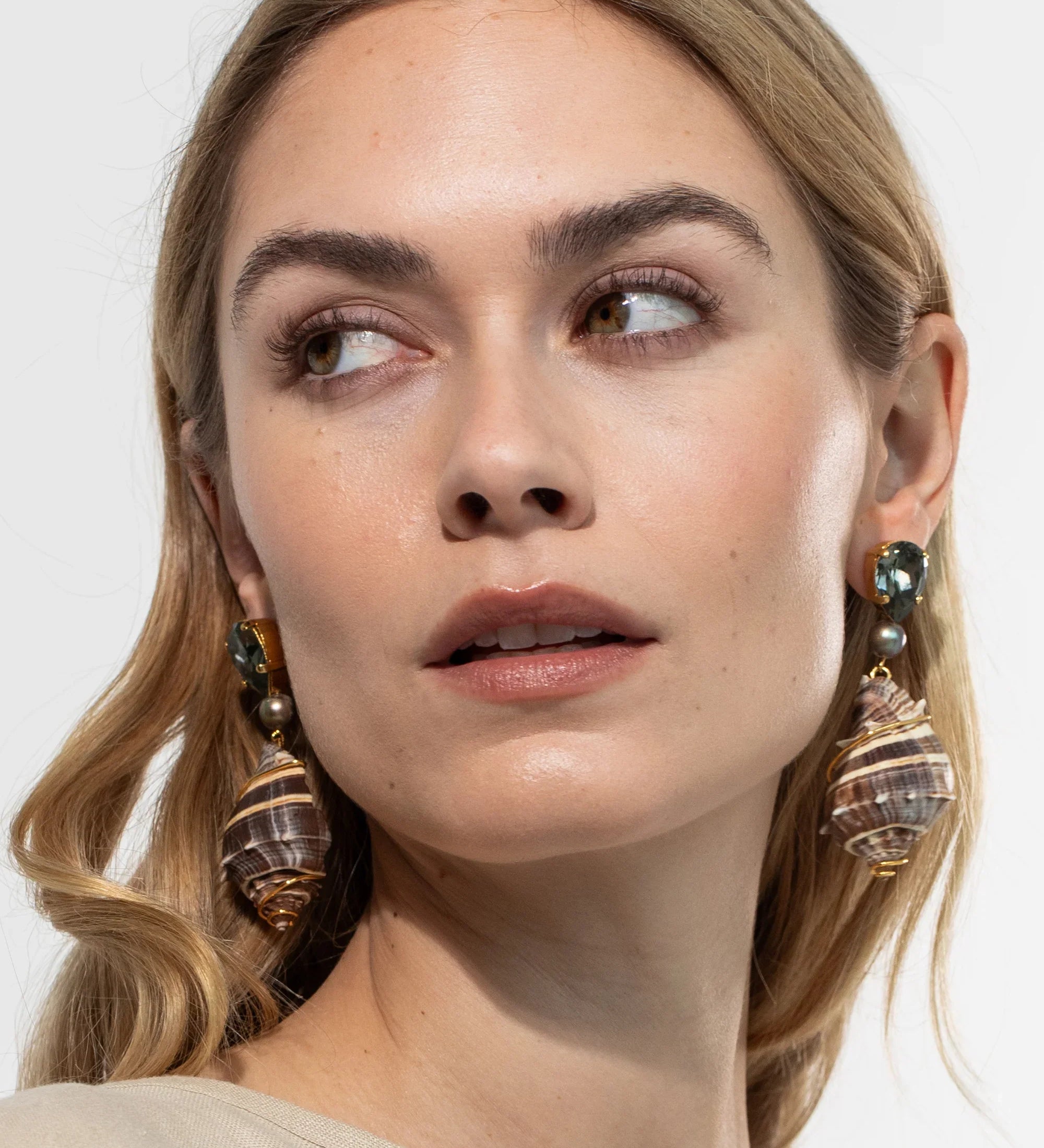 Jennifer Behr - Alon Earrings