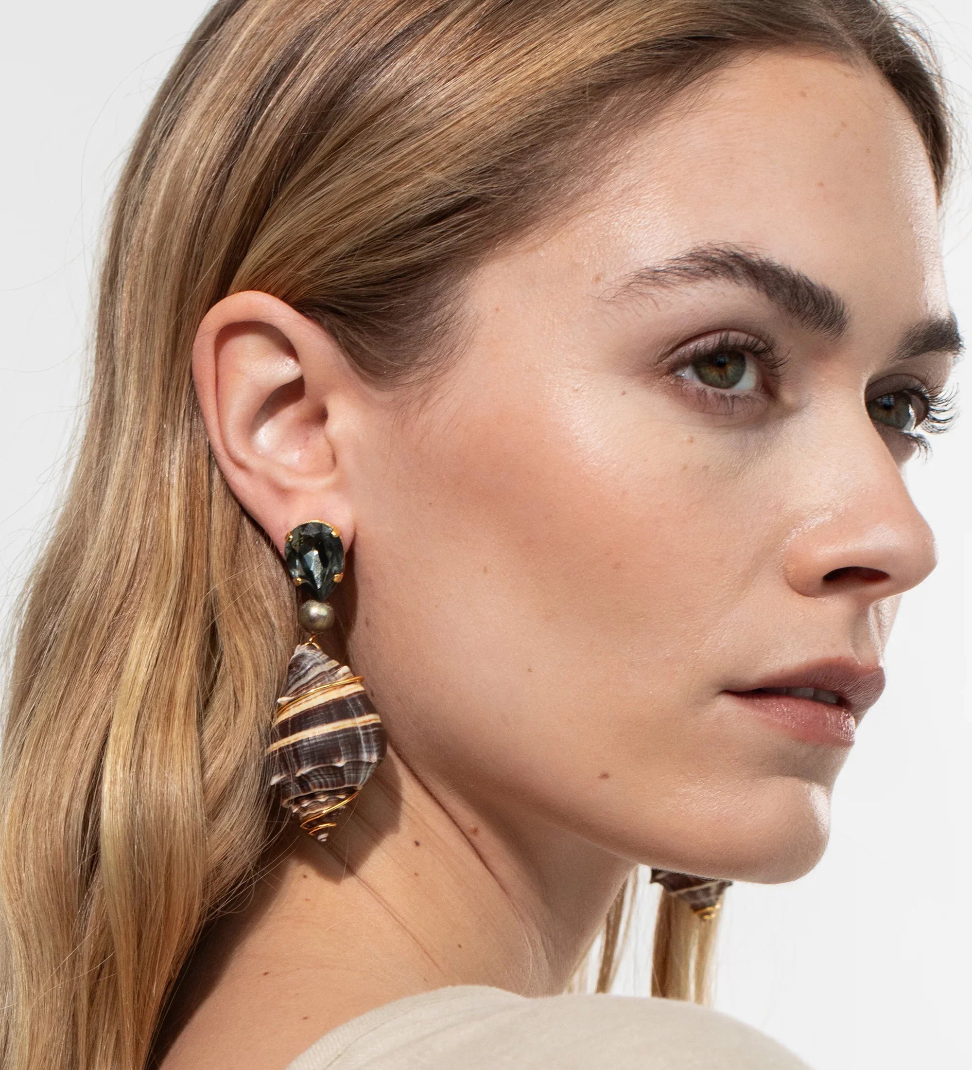 Jennifer Behr - Alon Earrings