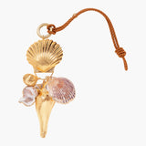Jennifer Behr - Adella Charm -- Gold