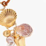 Jennifer Behr - Adella Charm -- Gold