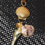 Jennifer Behr - Adella Charm -- Gold