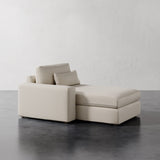 Lemieux Et Cie - Lacroix Left or Right Chaise & A Half