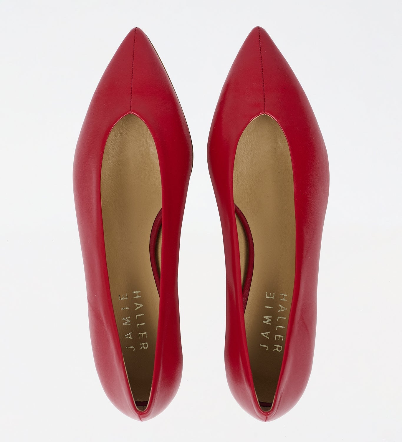 Jamie Haller - The Trap Pump in Red