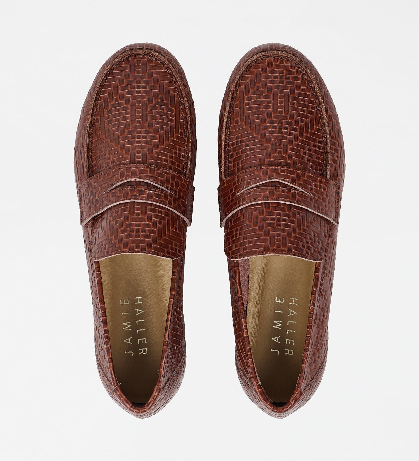 Jamie Haller - The Penny Loafer in Espresso