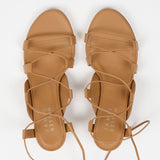 Jamie Haller - The Sparta Heel in Camel