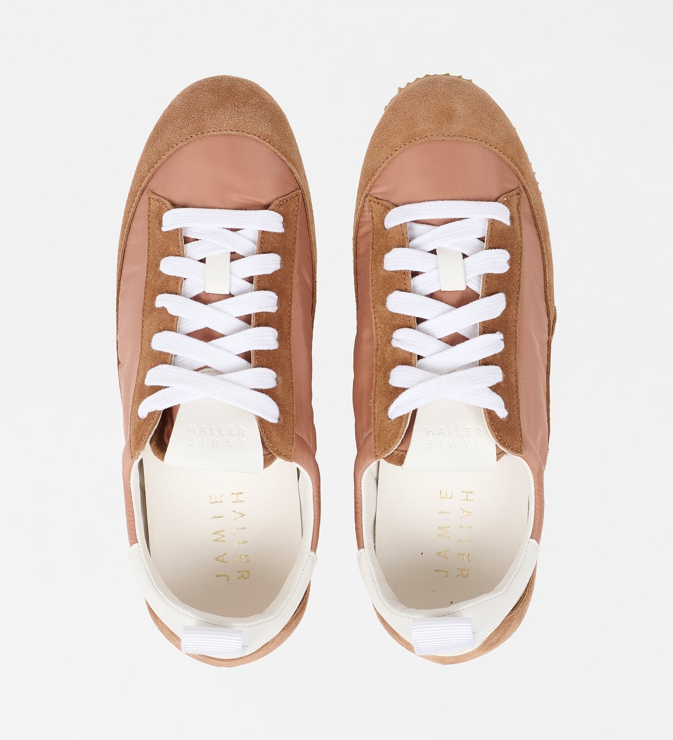 Jamie Haller - The Sacchetto Sneaker in Terracota