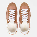 Jamie Haller - The Sacchetto Sneaker in Terracota