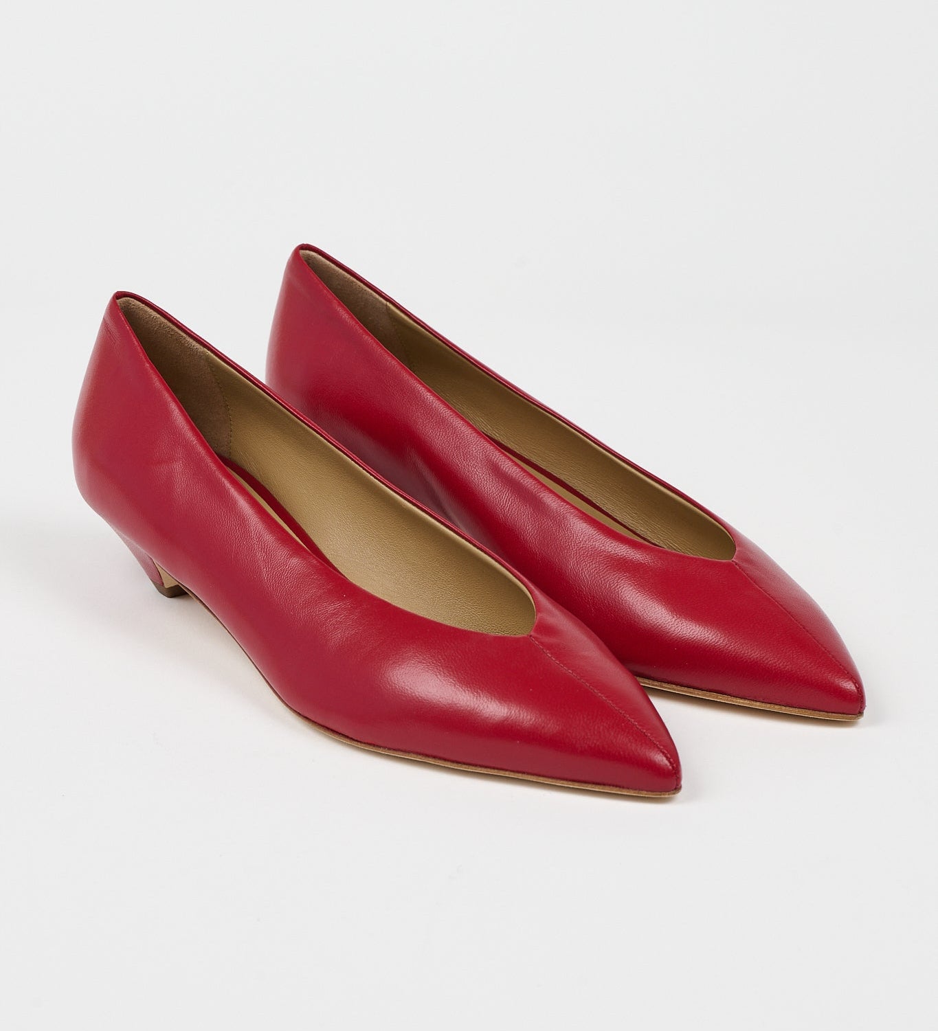 Jamie Haller - The Trap Pump in Red