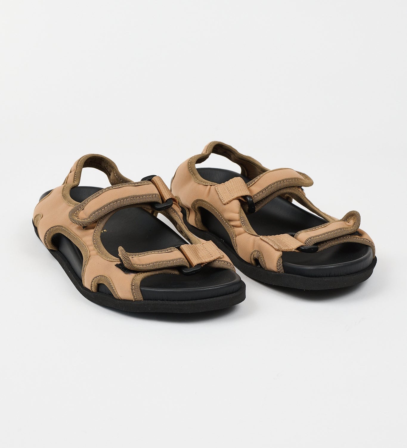 Jamie Haller - The Walking Sandal Sneaker in Camel