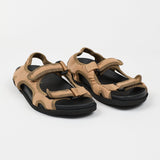 Jamie Haller - The Walking Sandal Sneaker in Camel