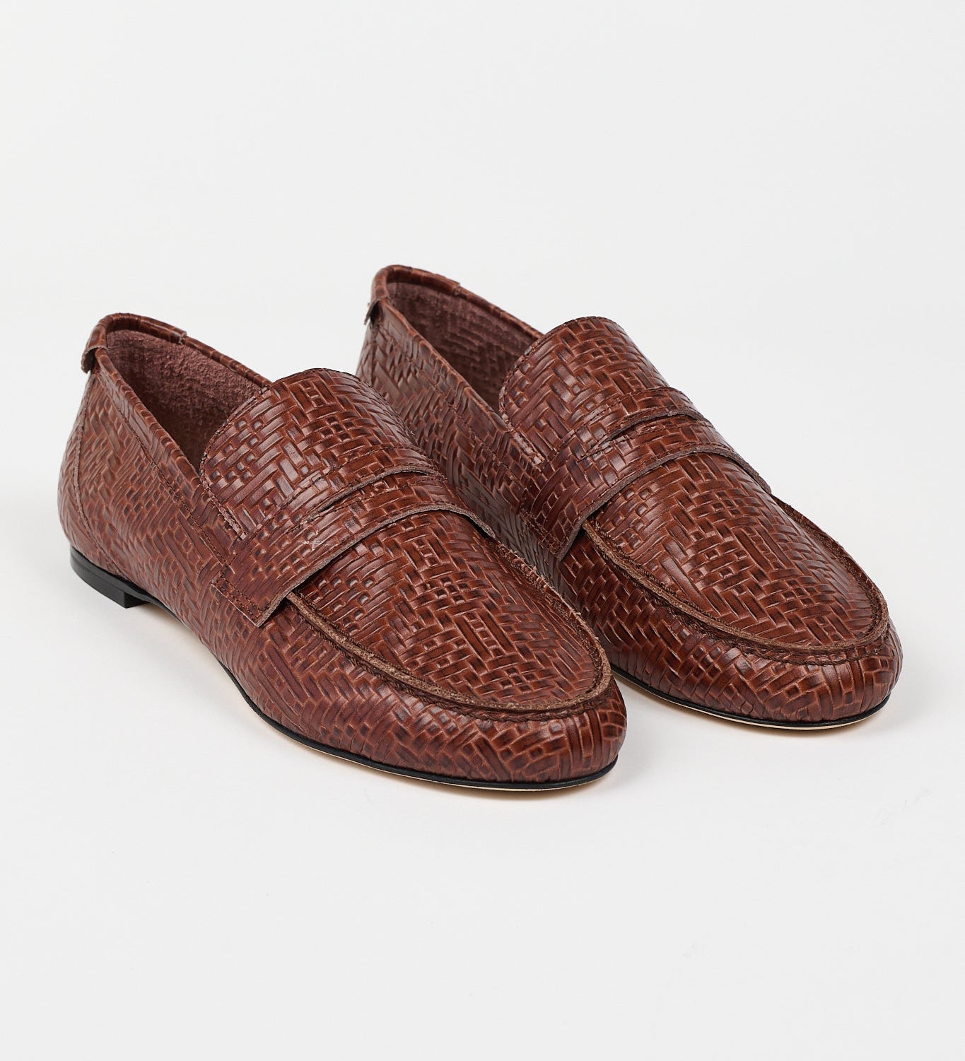 Jamie Haller - The Penny Loafer in Espresso