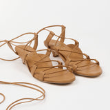 Jamie Haller - The Sparta Heel in Camel