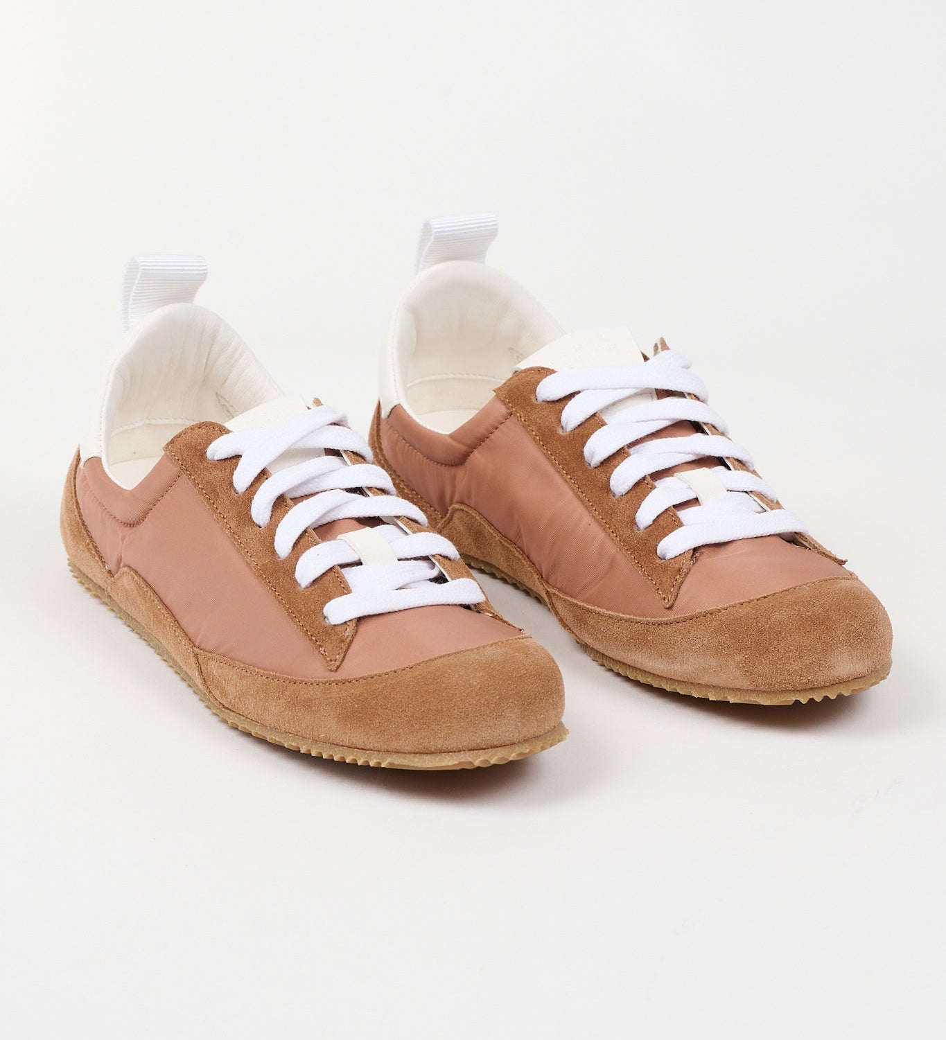 Jamie Haller - The Sacchetto Sneaker in Terracota
