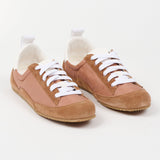 Jamie Haller - The Sacchetto Sneaker in Terracota