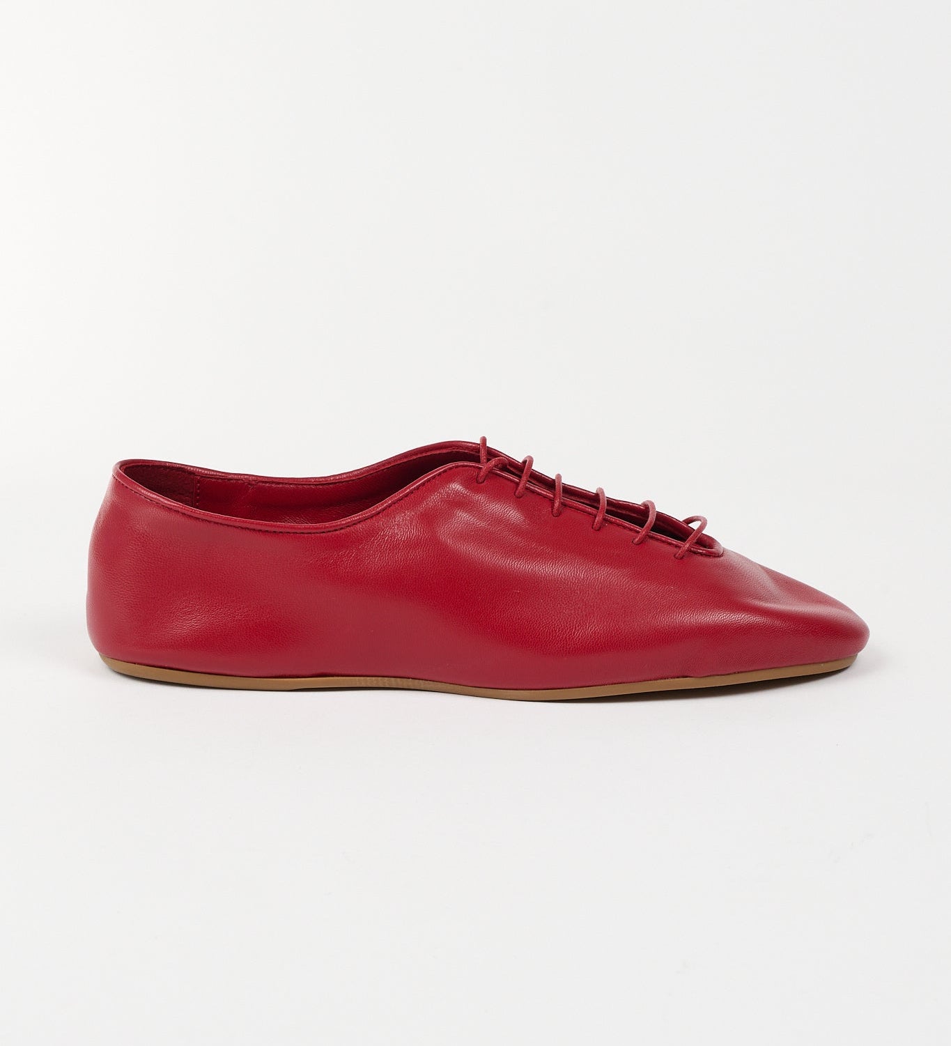 Jamie Haller - The Jazz Slipper in Red