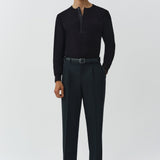 Simkhai - Jay Ribbed Henley