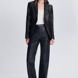 Simkhai - Iressa Leather Blazer