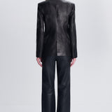 Simkhai - Iressa Leather Blazer