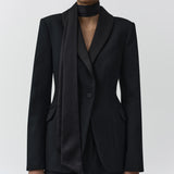 Simkhai - Viveka Collarless Jacket